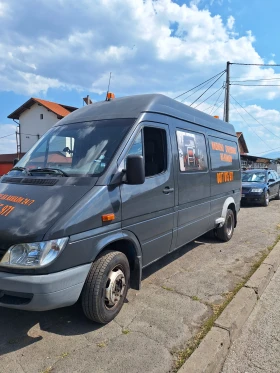 Обява за продажба на Mercedes-Benz Sprinter 413 2.2 цди ~38 000 лв. - изображение 2