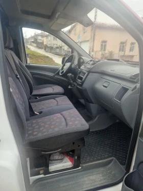 Mercedes-Benz Vito 2.2 CDI, снимка 7