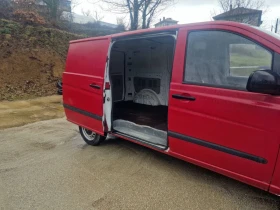 Mercedes-Benz Vito 2.2 CDI, снимка 9