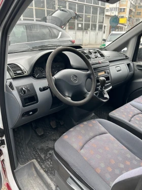 Mercedes-Benz Vito 2.2 CDI | Mobile.bg � ����� ������ 10