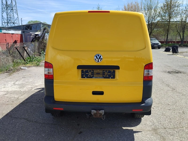 VW Transporter 2.0TDI-102kc-ЕВРО5-КЛИМАТИК-ПАРКТРОНИК-ТЕГЛИЧ, снимка 6 - Бусове и автобуси - 47448888