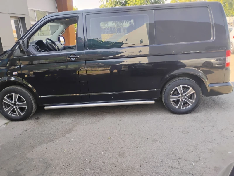 VW Transporter EDITION, снимка 15 - Бусове и автобуси - 46919328