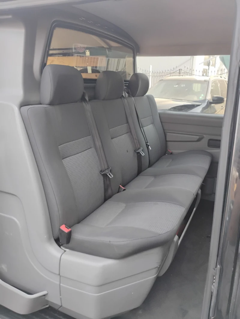 VW Transporter EDITION, снимка 6 - Бусове и автобуси - 46919328