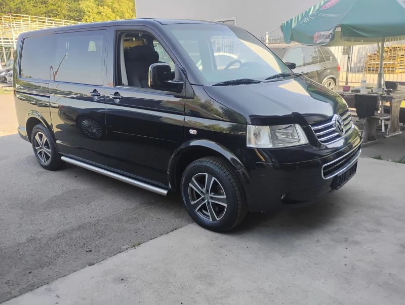 VW Transporter EDITION, снимка 11 - Бусове и автобуси - 46919328