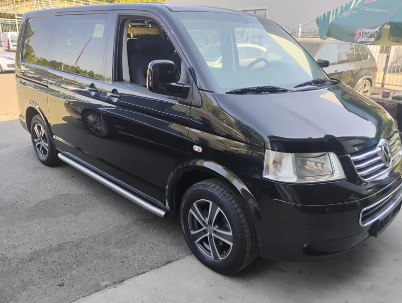 VW Transporter EDITION, снимка 10 - Бусове и автобуси - 46919328