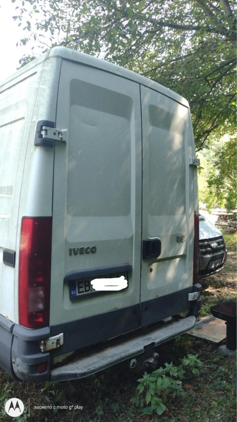 Iveco 35c15 2.8HPI, снимка 2 - Бусове и автобуси - 47172058