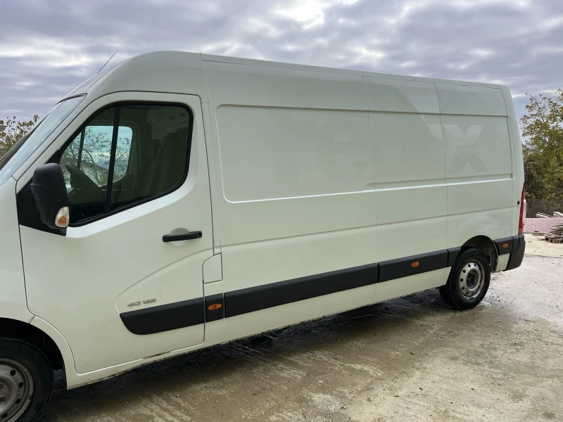 Renault Master H3L3, снимка 8 - Бусове и автобуси - 48004157