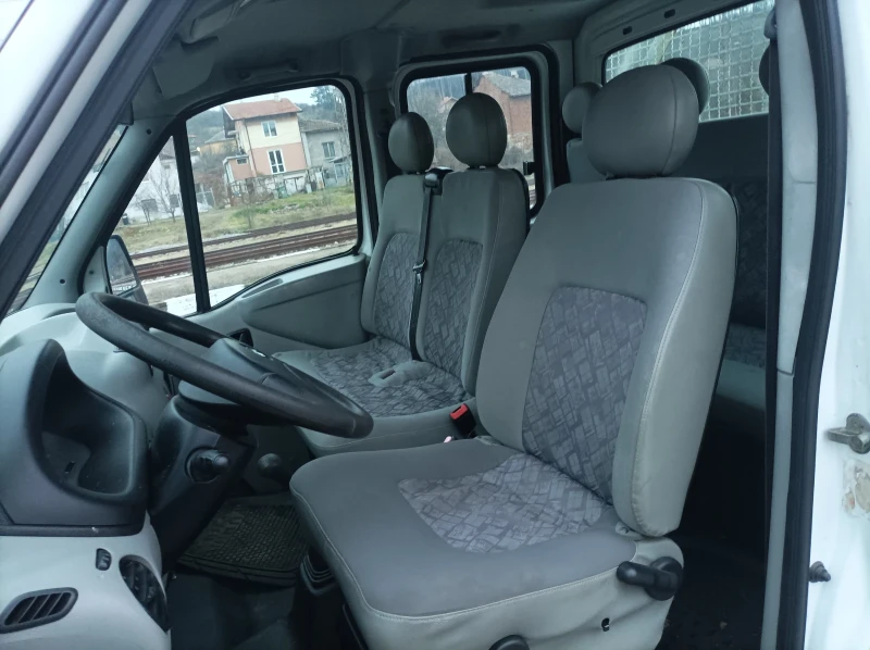 Opel Movano 2.2 7 местен, снимка 7 - Бусове и автобуси - 48242788