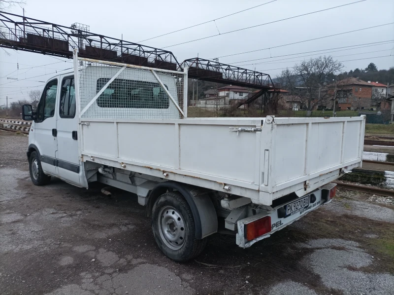 Opel Movano 2.2 7 местен, снимка 10 - Бусове и автобуси - 48242788