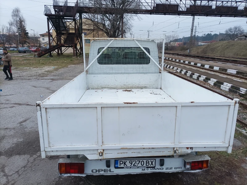 Opel Movano 2.2 7 местен, снимка 11 - Бусове и автобуси - 48242788