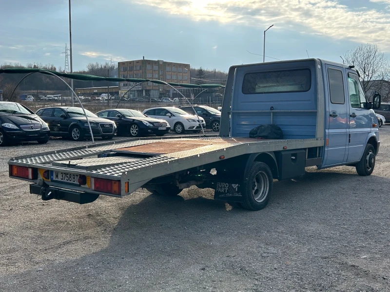 VW Lt 2.5TDI, СПЕЦИАЛЕН, снимка 3 - Бусове и автобуси - 48736749