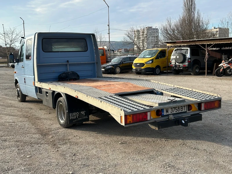 VW Lt 2.5TDI, СПЕЦИАЛЕН, снимка 4 - Бусове и автобуси - 48736749