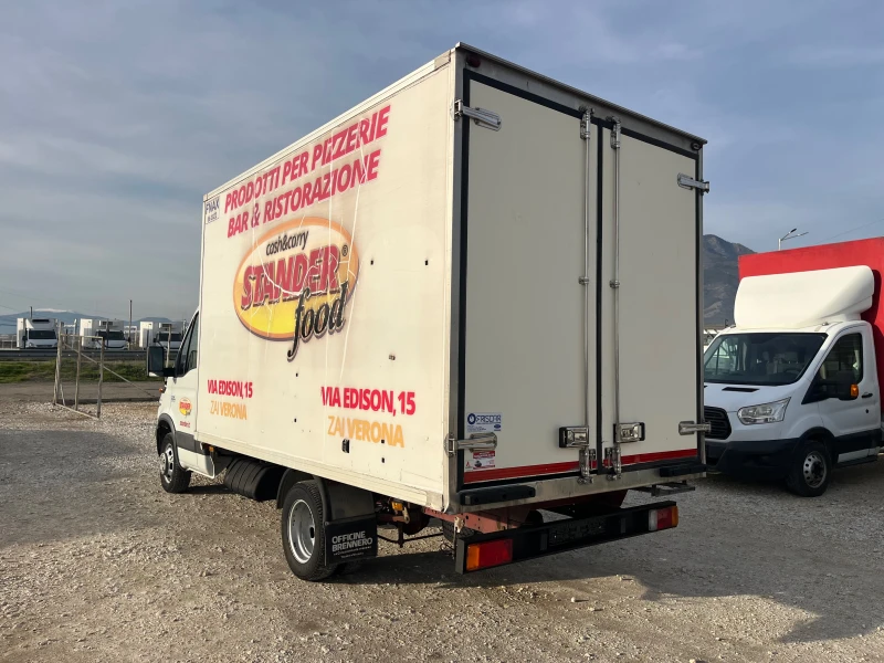 Iveco Daily 35C12 ХЛАДИЛЕН, снимка 8 - Бусове и автобуси - 52839464