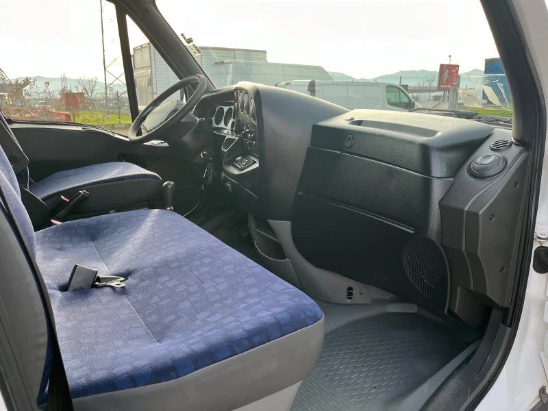 Iveco Daily 35C12 ХЛАДИЛЕН, снимка 13 - Бусове и автобуси - 52839464
