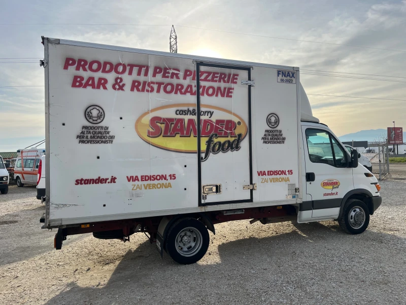 Iveco Daily 35C12 ХЛАДИЛЕН, снимка 5 - Бусове и автобуси - 52839464