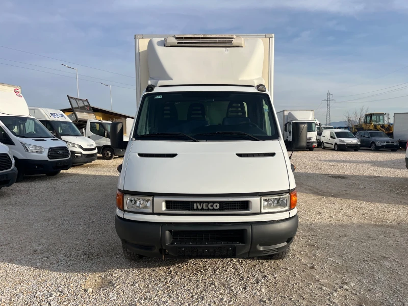 Iveco Daily 35C12 ХЛАДИЛЕН, снимка 2 - Бусове и автобуси - 52839464