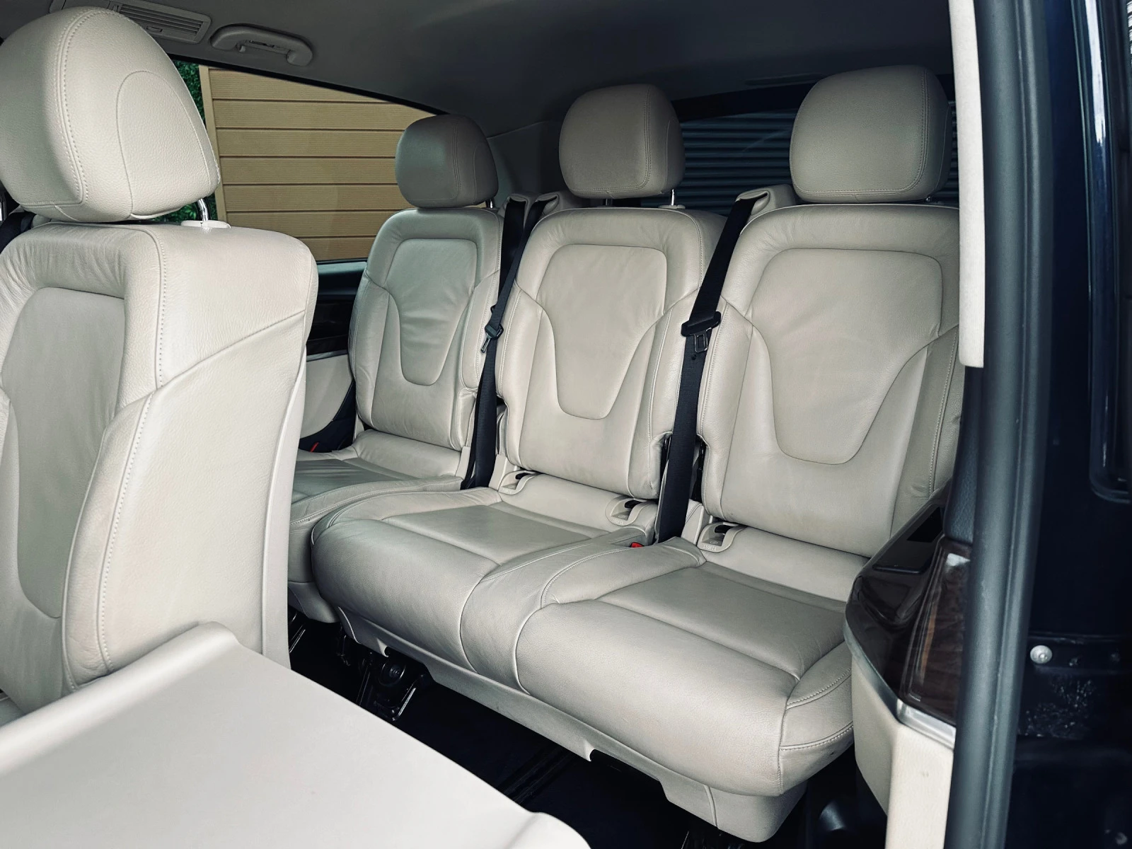 Mercedes-Benz V 250 4 matic/LED/Long/Navi/7-G tronik | Mobile.bg   11