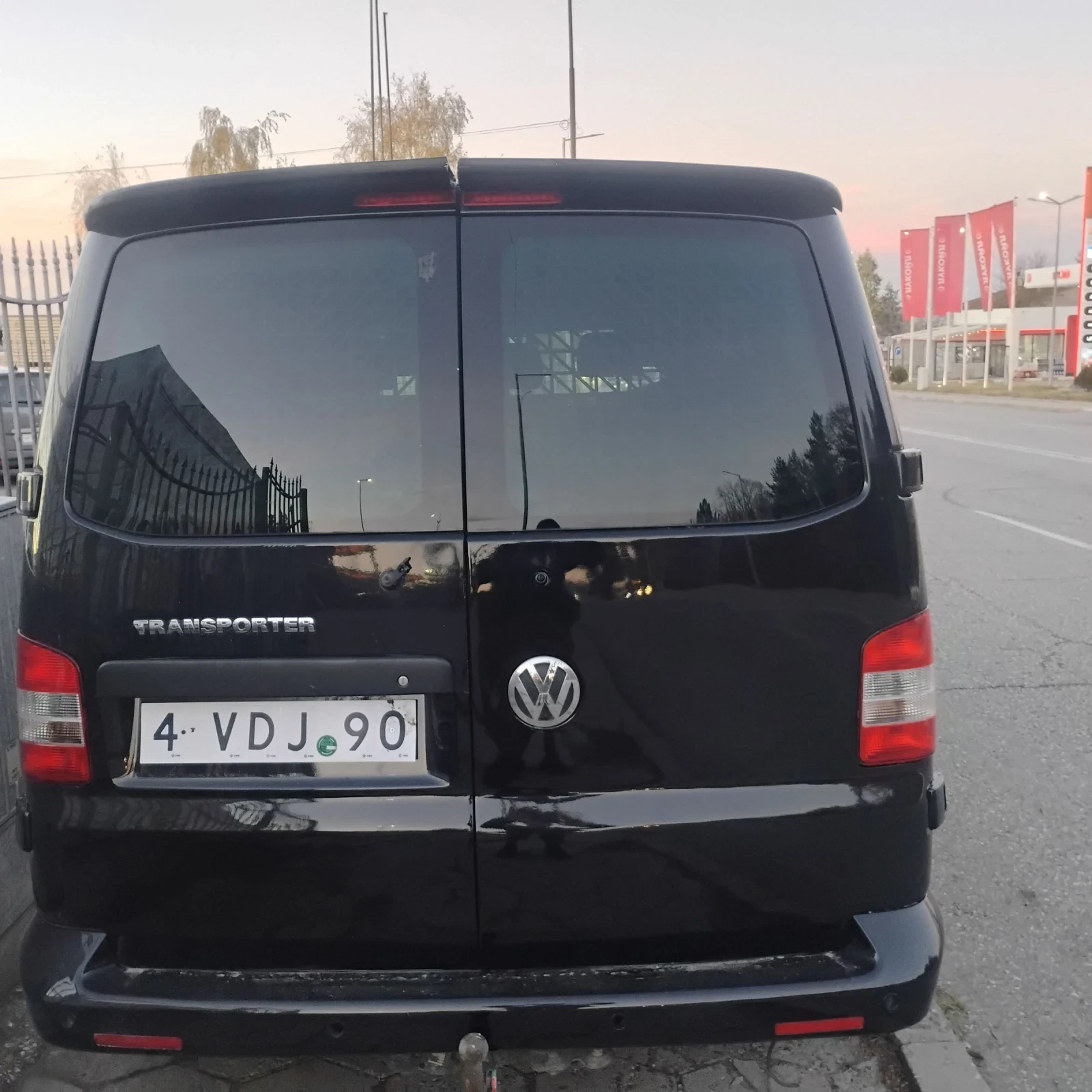 VW Transporter EDITION - изображение 9