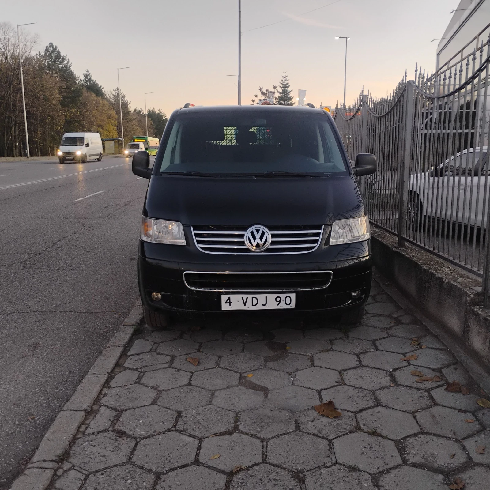 VW Transporter EDITION - изображение 10