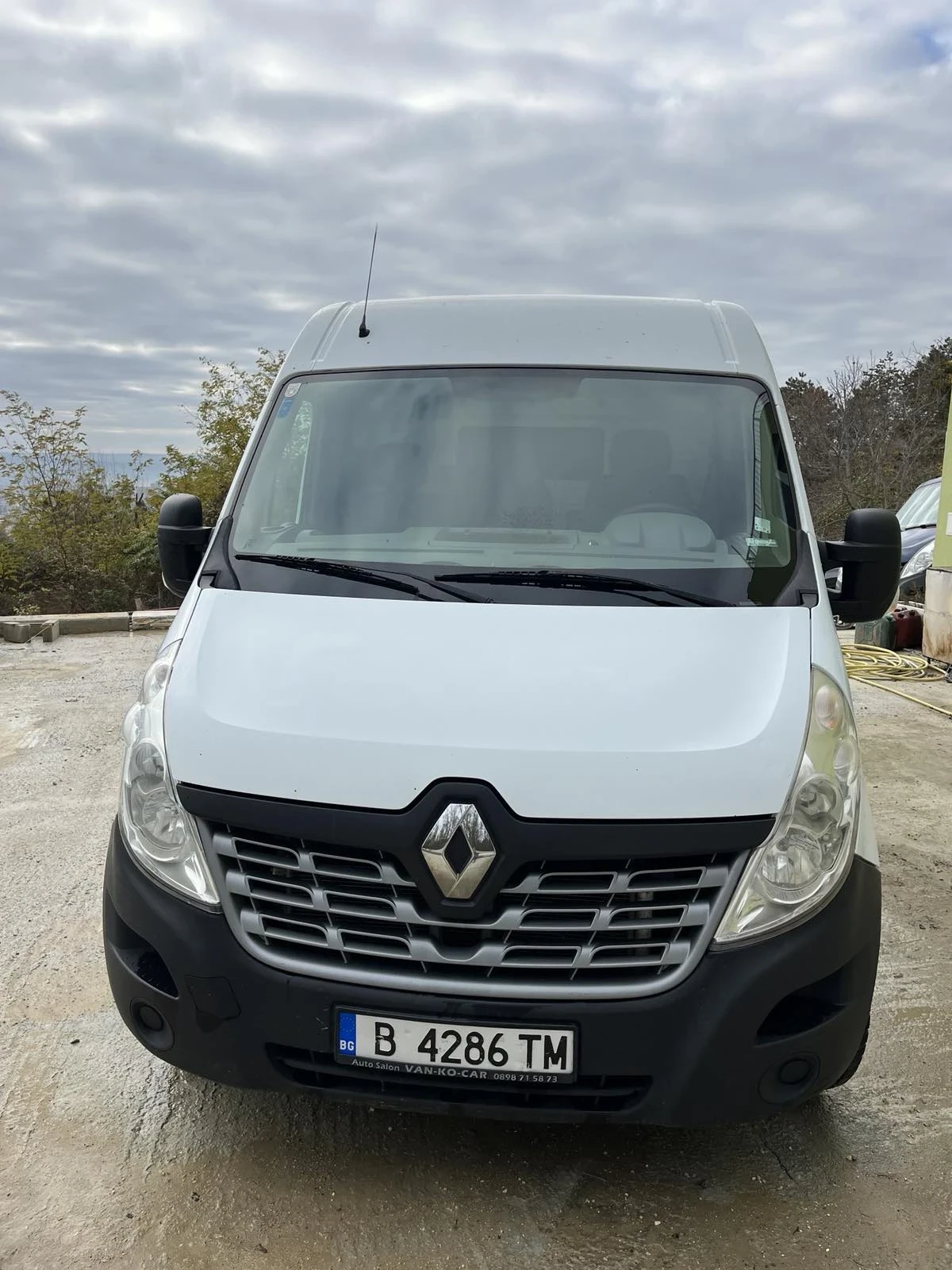 Renault Master H3L3 - изображение 6