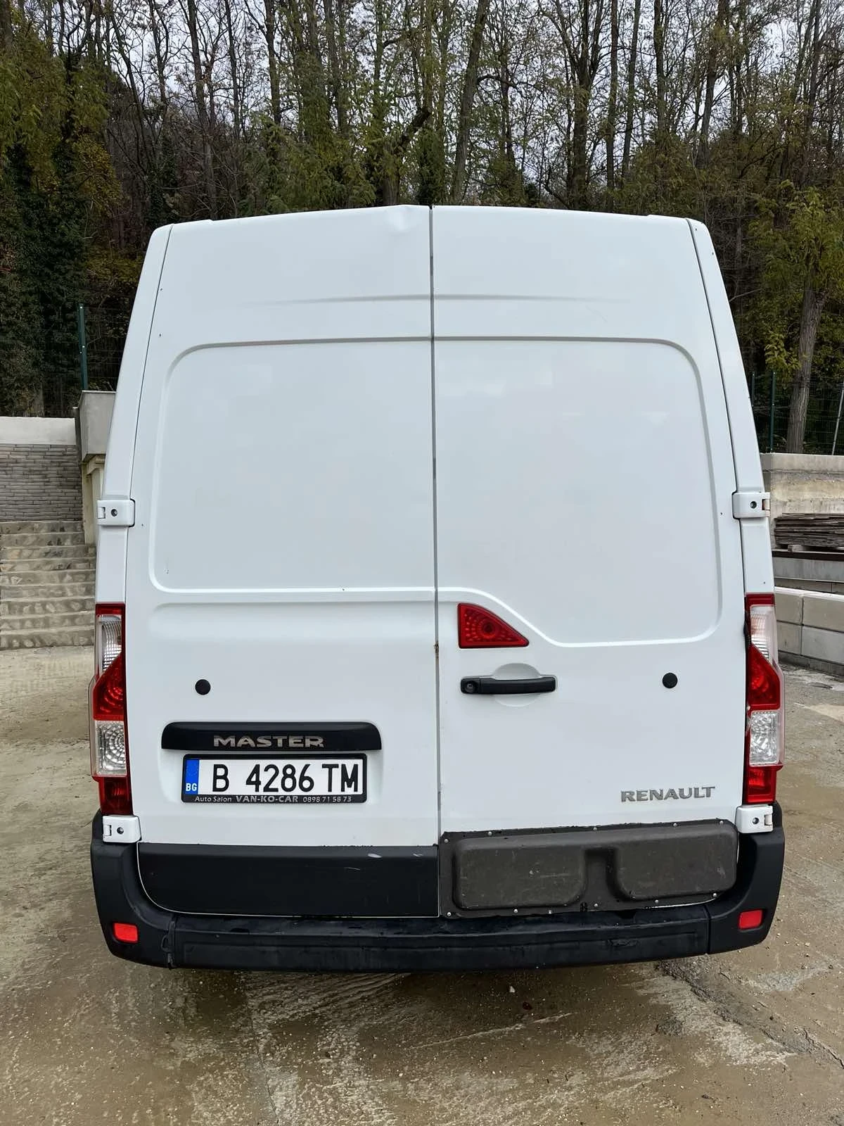 Renault Master H3L3 - изображение 10