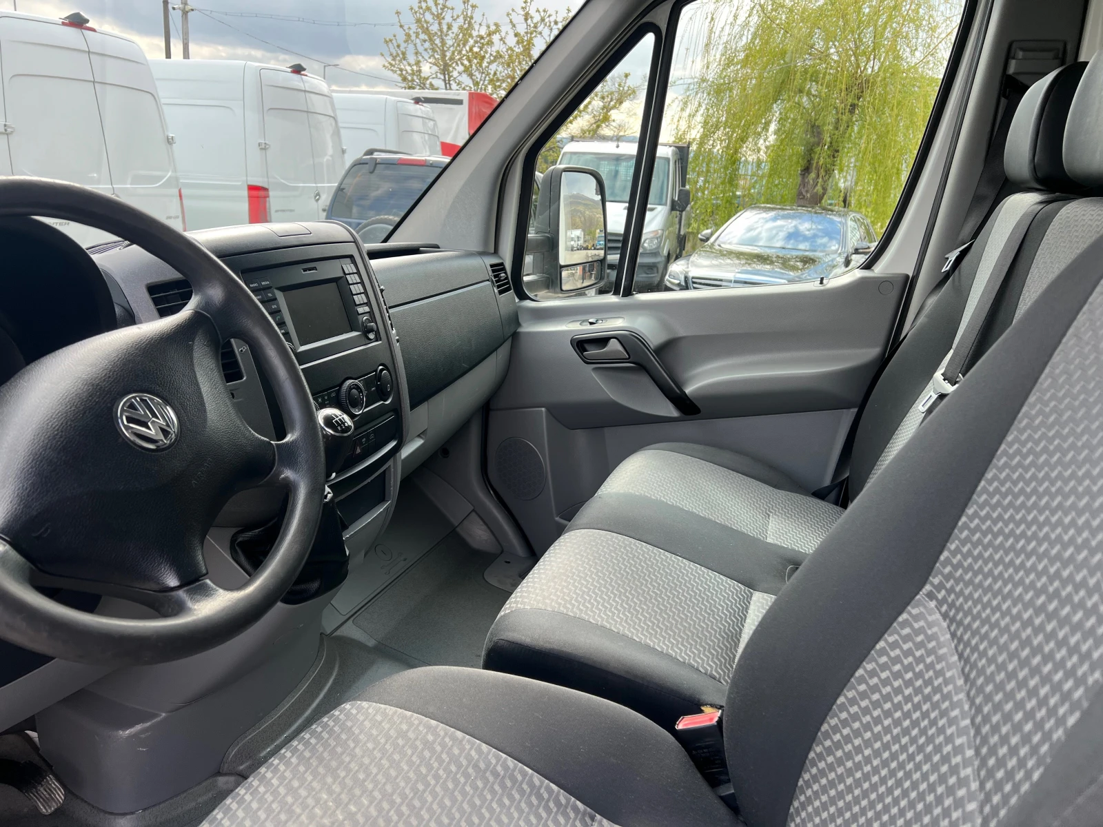 VW Crafter   3500 , 4, 40 ,  ,   , NAV | Mobile.bg   12