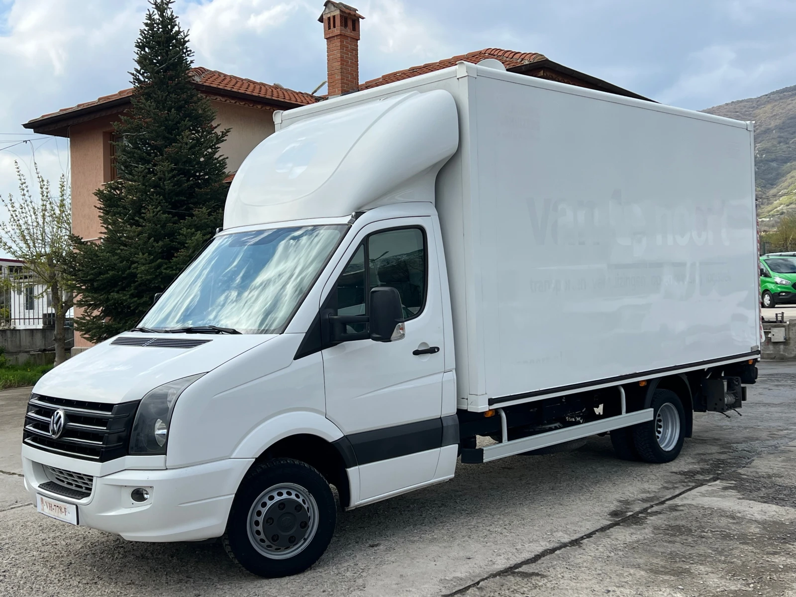VW Crafter   3500 , 4, 40 ,  ,   , NAV | Mobile.bg   1