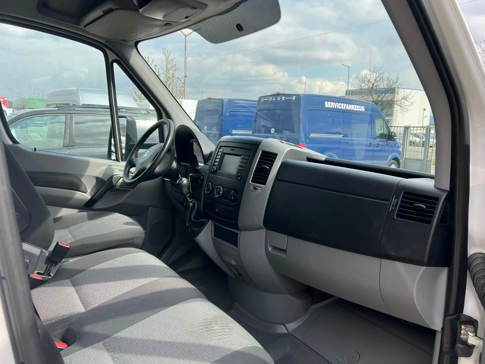 VW Crafter   3500 , 4, 40 ,  ,   , NAV | Mobile.bg   11