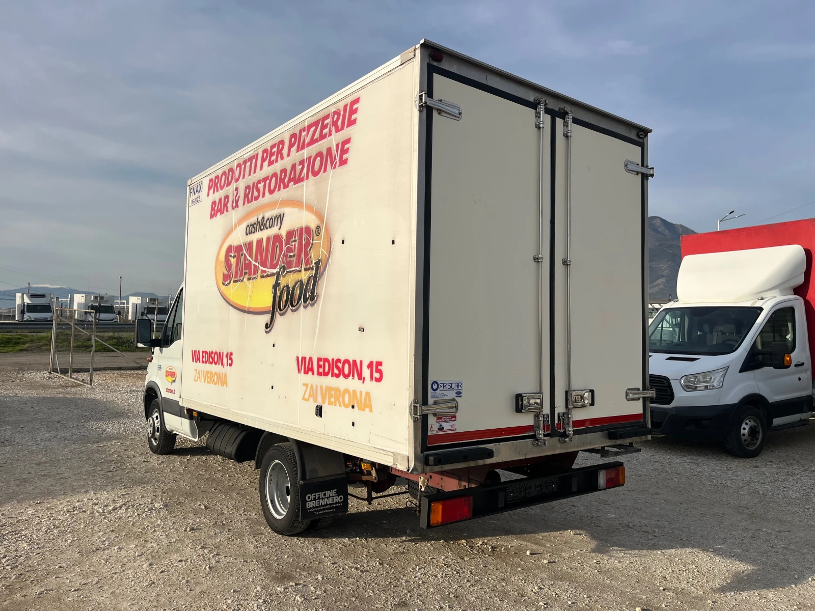 Iveco Daily 35C12 �������� | Mobile.bg � ����������� 8