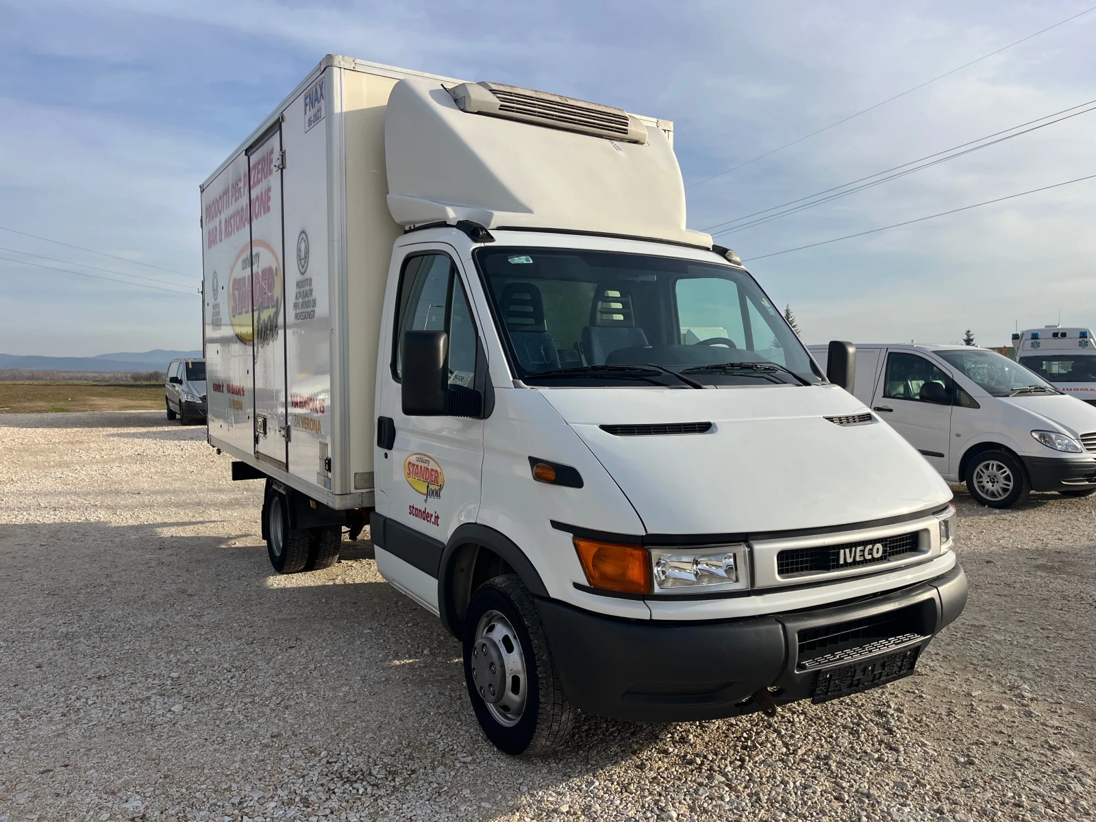 Iveco Daily 35C12 �������� | Mobile.bg � ����������� 3