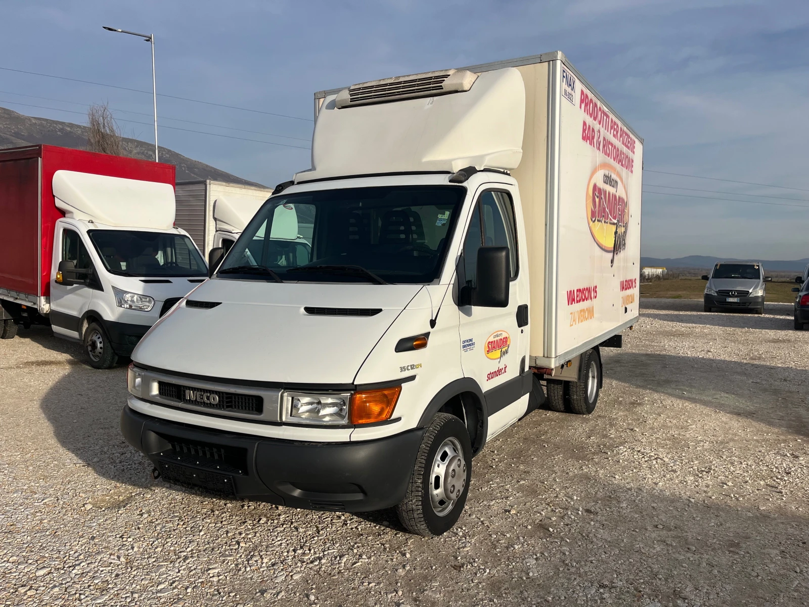 Iveco Daily 35C12 �������� | Mobile.bg � ����������� 1