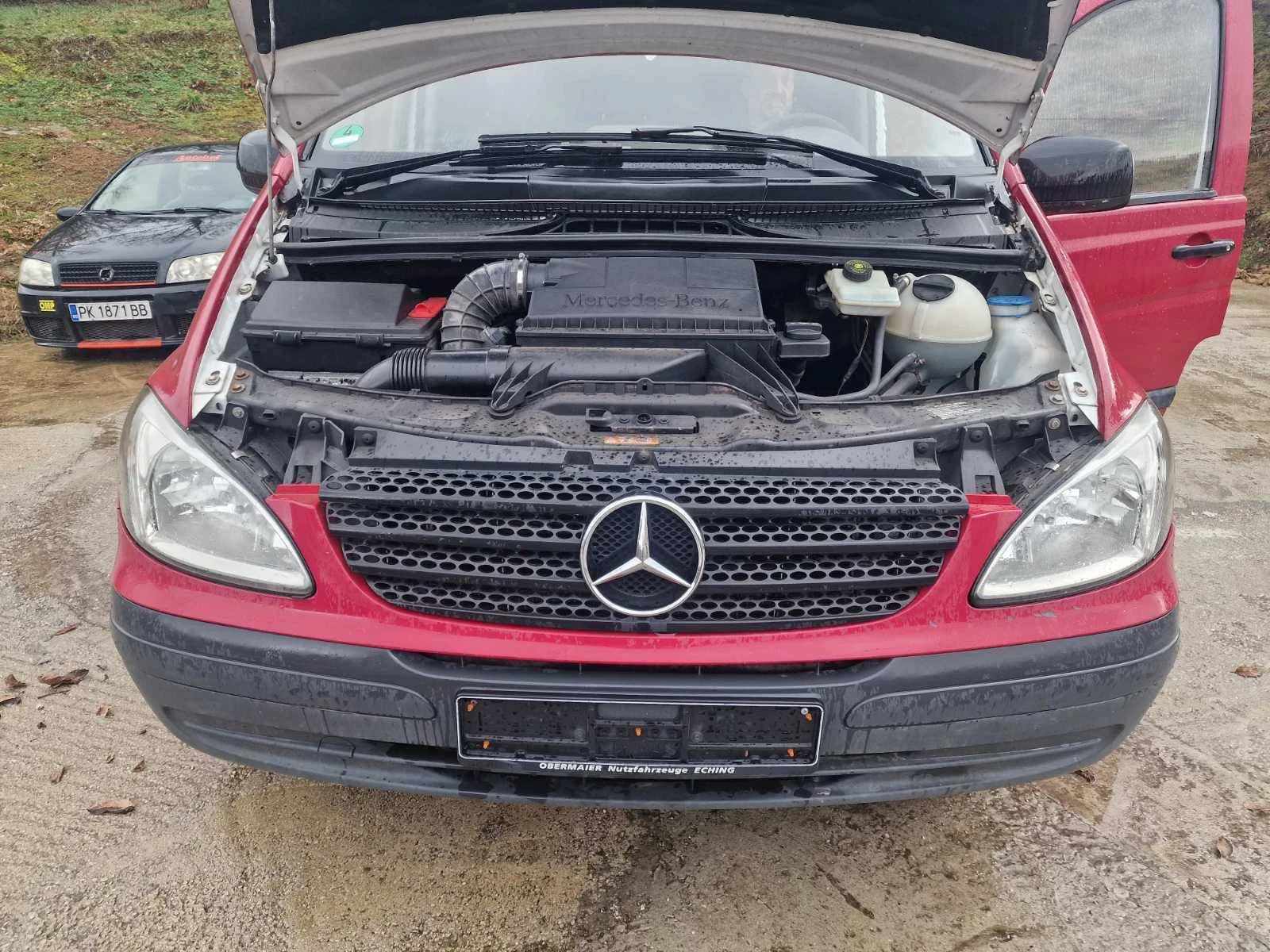 Mercedes-Benz Vito 2.2 CDI | Mobile.bg � ����������� 11