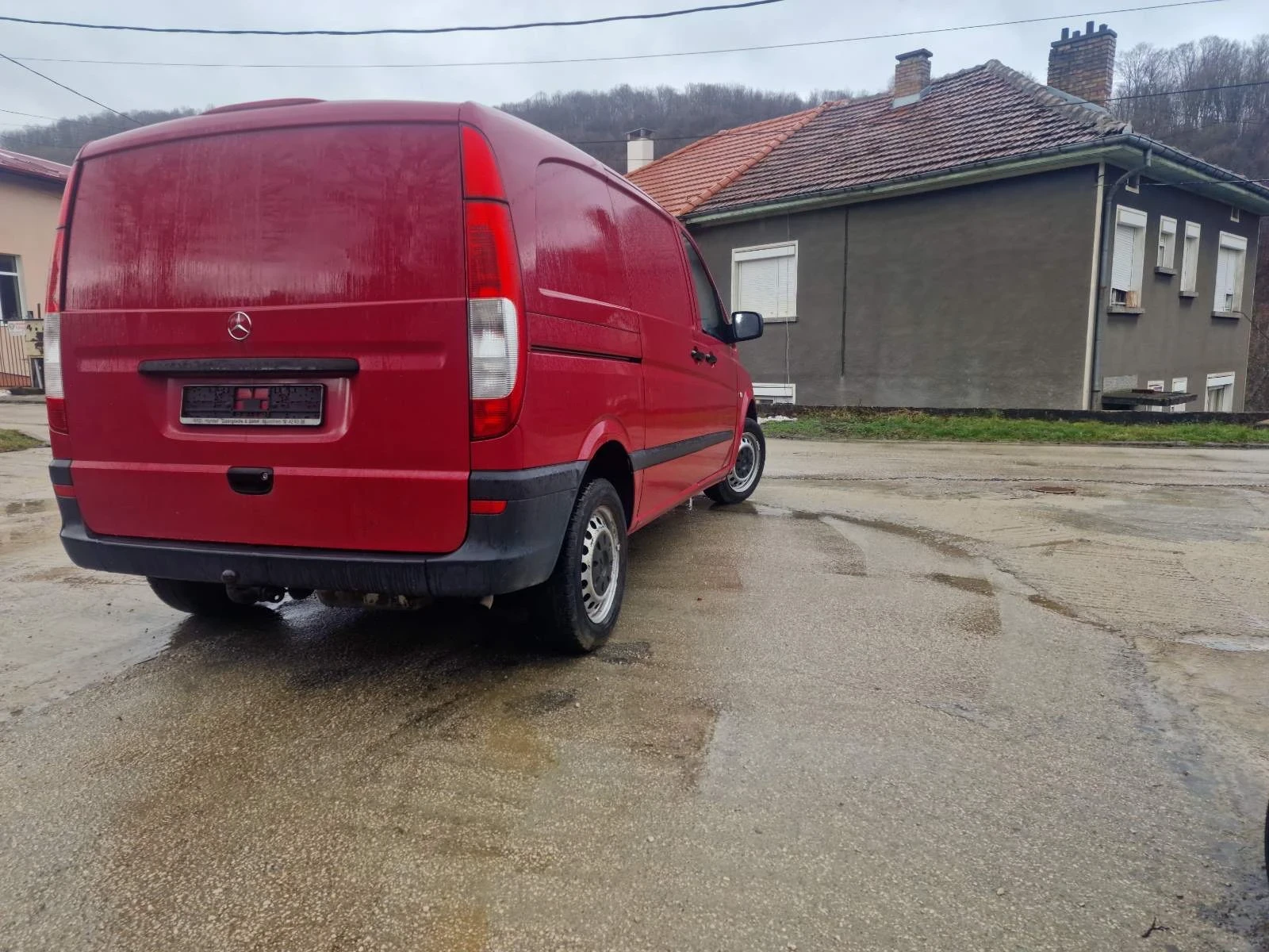 Mercedes-Benz Vito 2.2 CDI - изображение 5