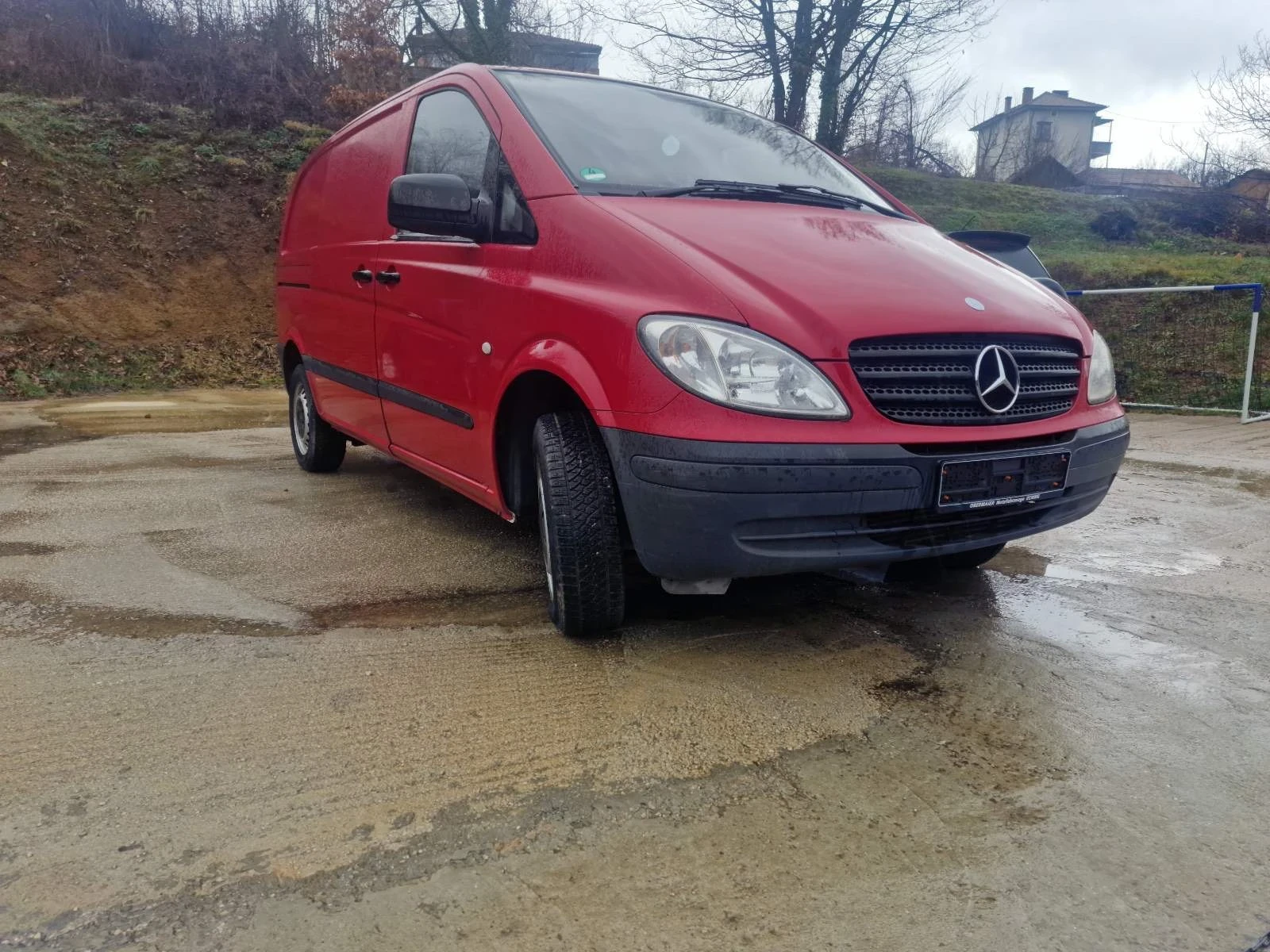 Mercedes-Benz Vito 2.2 CDI - изображение 2