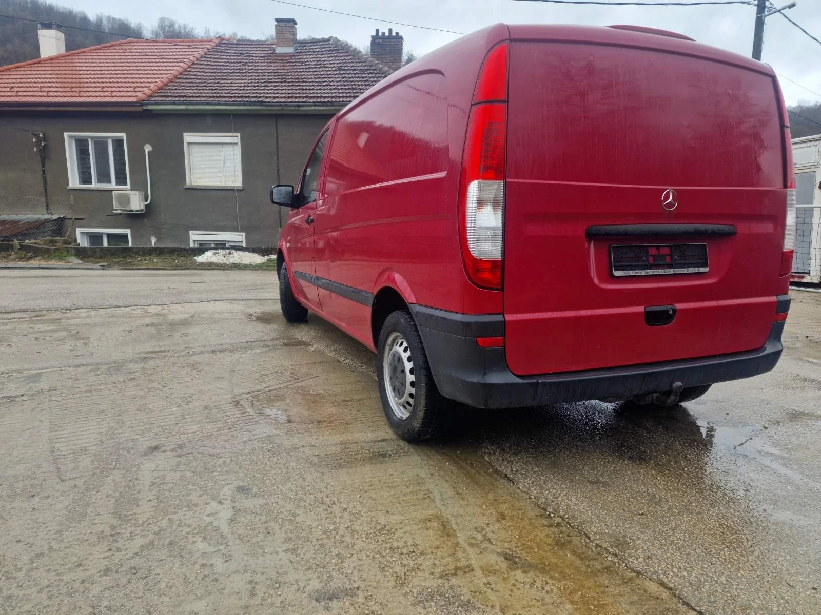 Mercedes-Benz Vito 2.2 CDI - изображение 4
