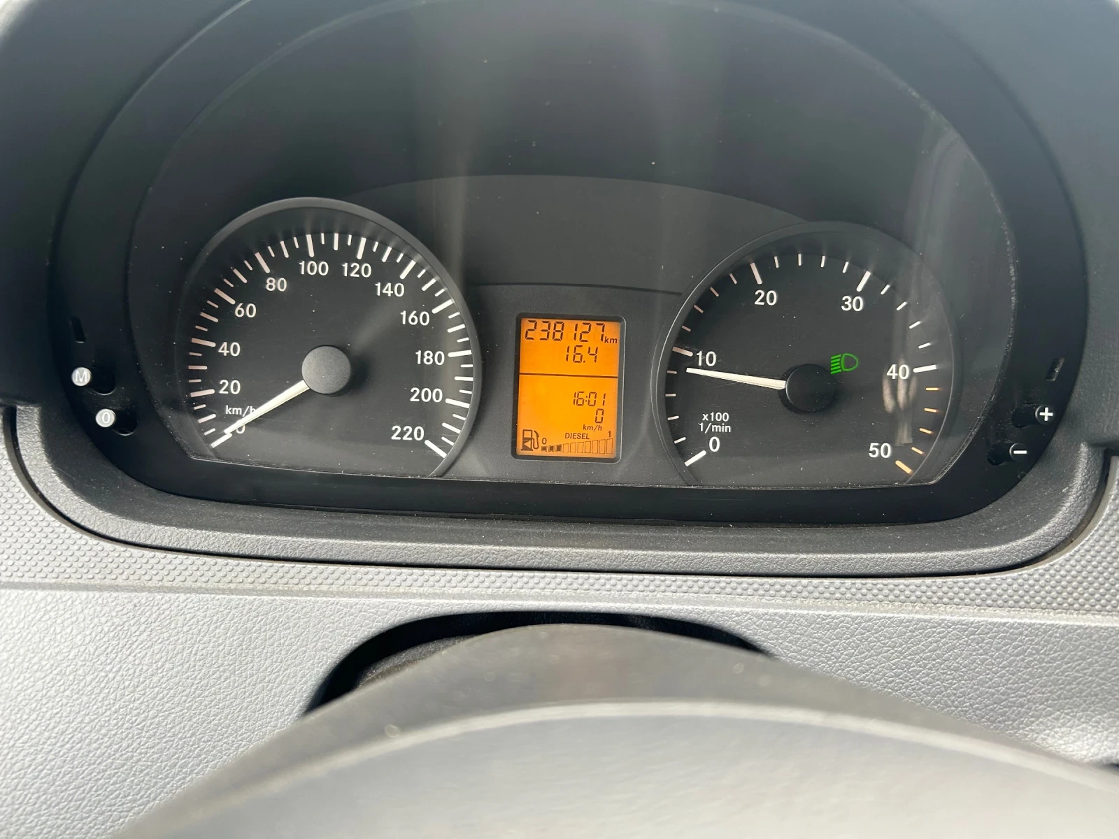 Mercedes-Benz Vito 2.2 CDI | Mobile.bg � ����������� 12