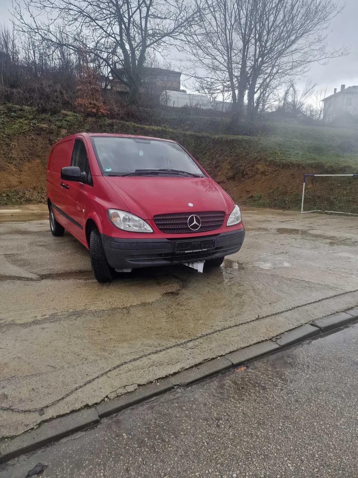 Mercedes-Benz Vito 2.2 CDI - изображение 3