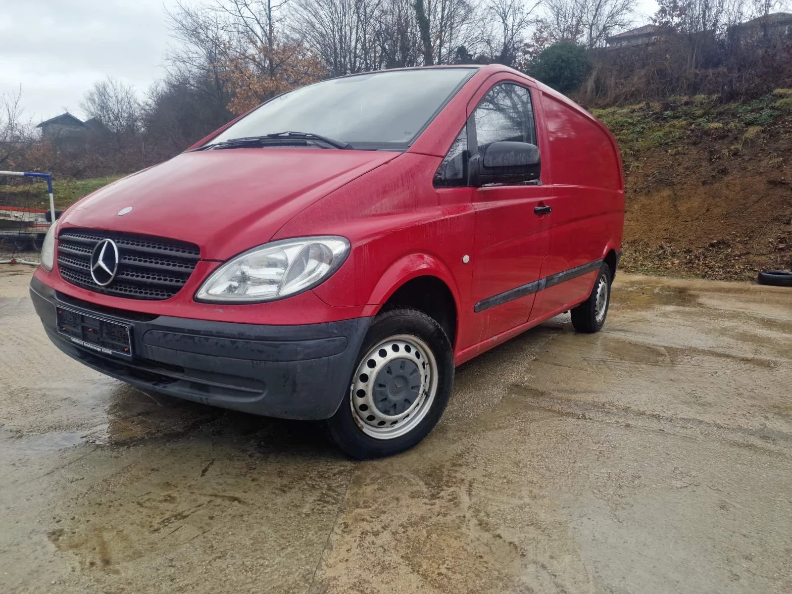 Mercedes-Benz Vito 2.2 CDI | Mobile.bg � ����������� 1