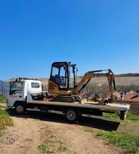 Isuzu Npr, снимка 5