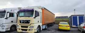 Man Tgx, снимка 3