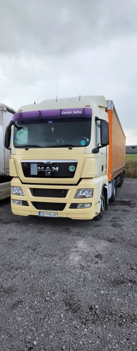Man Tgx, снимка 2