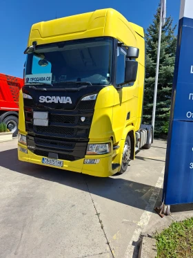 Scania R 410 R410, снимка 3