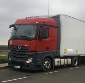 Mercedes-Benz Actros 1845 | Mobile.bg    7