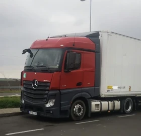 Mercedes-Benz Actros 1845 | Mobile.bg    1