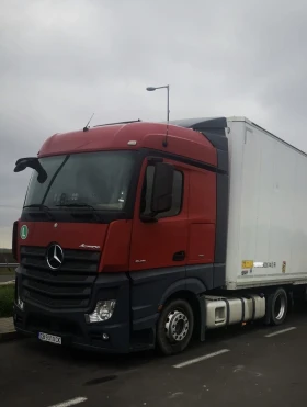 Mercedes-Benz Actros 1845, снимка 2