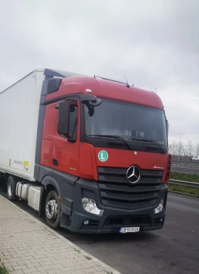 Mercedes-Benz Actros 1845, снимка 3