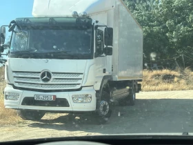     Mercedes-Benz Atego 1530