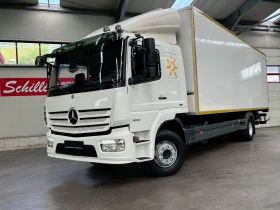 Mercedes-Benz Atego 1530 | Mobile.bg    11