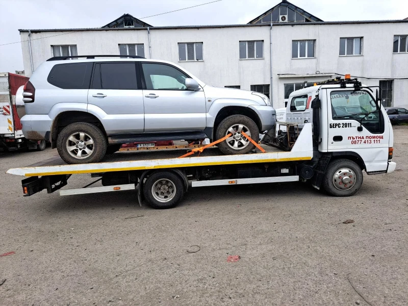 Isuzu Npr, снимка 6 - Камиони - 50993812