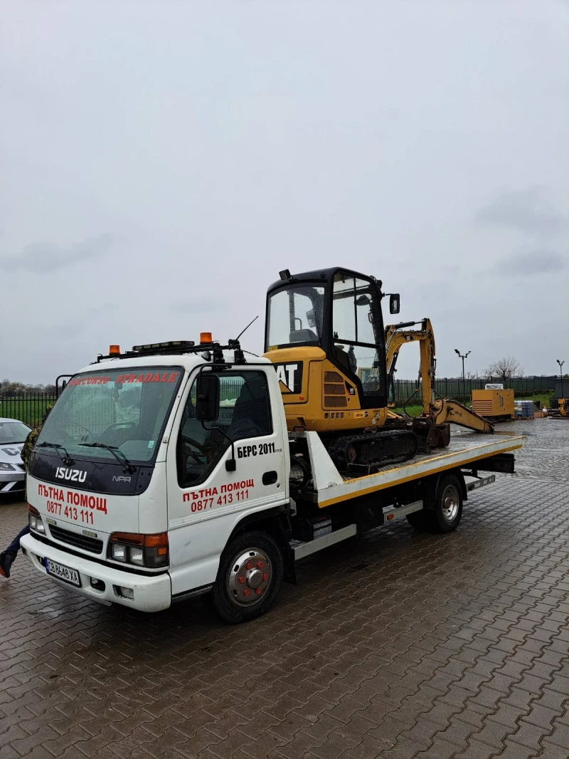 Isuzu Npr, снимка 3 - Камиони - 50993812